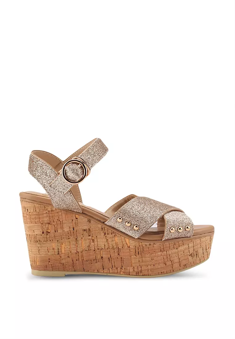 Discount on Heather  shoes - SKU: Cross Sandals