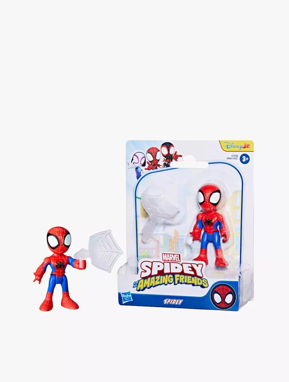 Marvel SAF Action Figures & Accessories Assortment - AVSG0661