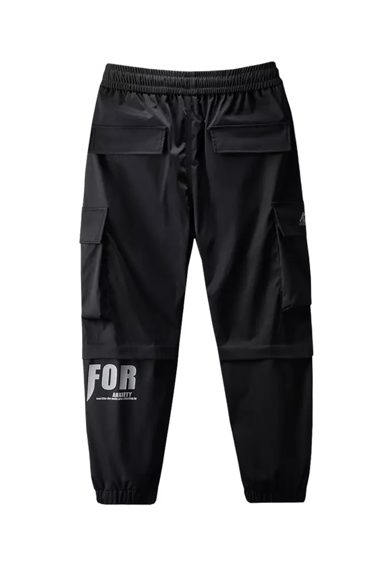 Street Style Casual Cargo Pants TW5126.