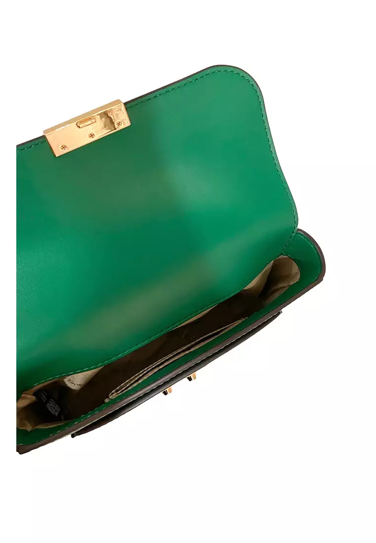 Michael kors small belt bag hot sale