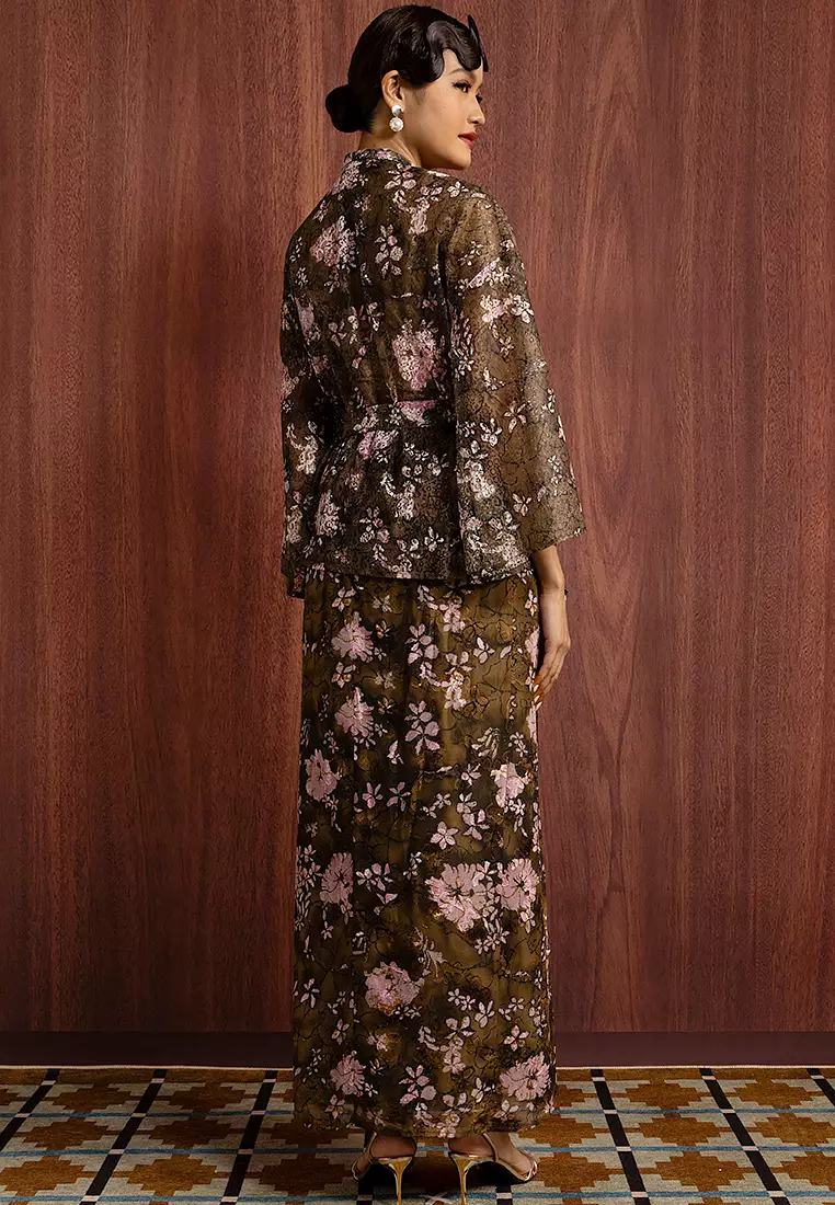 MADELYN KIMONO KEBAYA SET