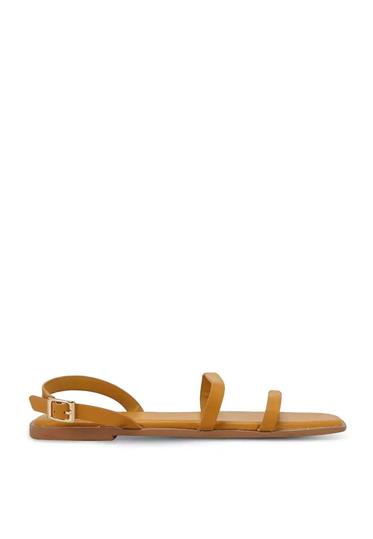 Discount on Milliot & Co.  shoes - SKU: Bettina Open Toe Sandals