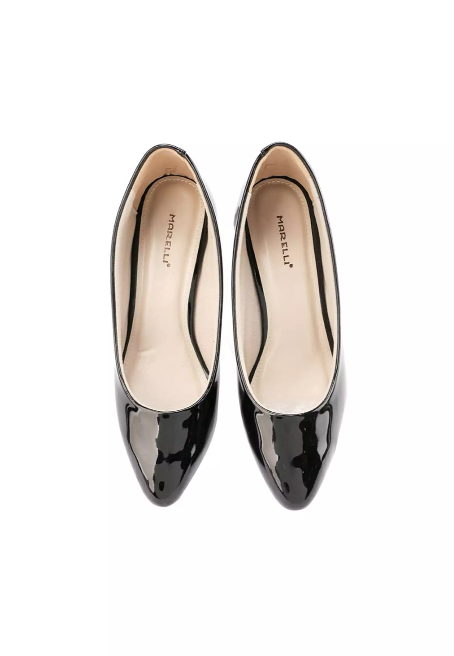 Lotus Sepatu Pantofel Wanita Kantor Pumps