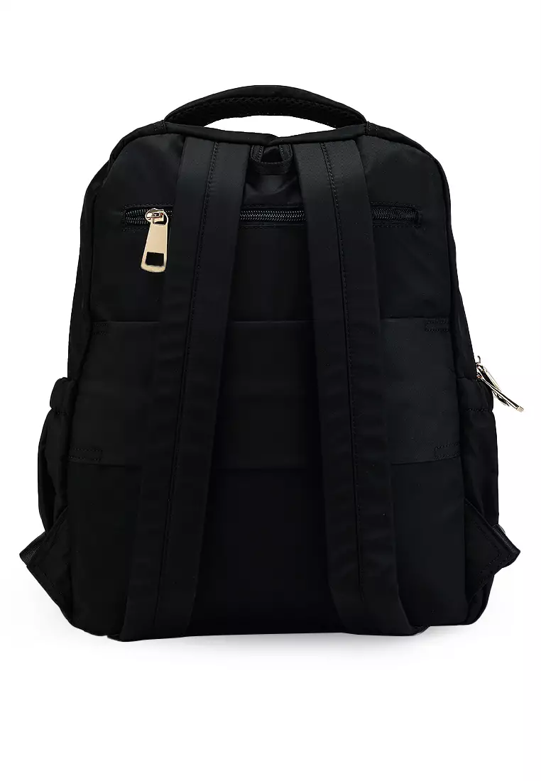 Nylon Fashion Backpack