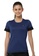 Fitleasure blue Fitleasure Women's Running/Training Blue T-Shirt EE22CAABDCEE71GS_1