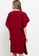 Anakara red Tunik Kaftan Aldena F4B5DAADF92FA7GS_2