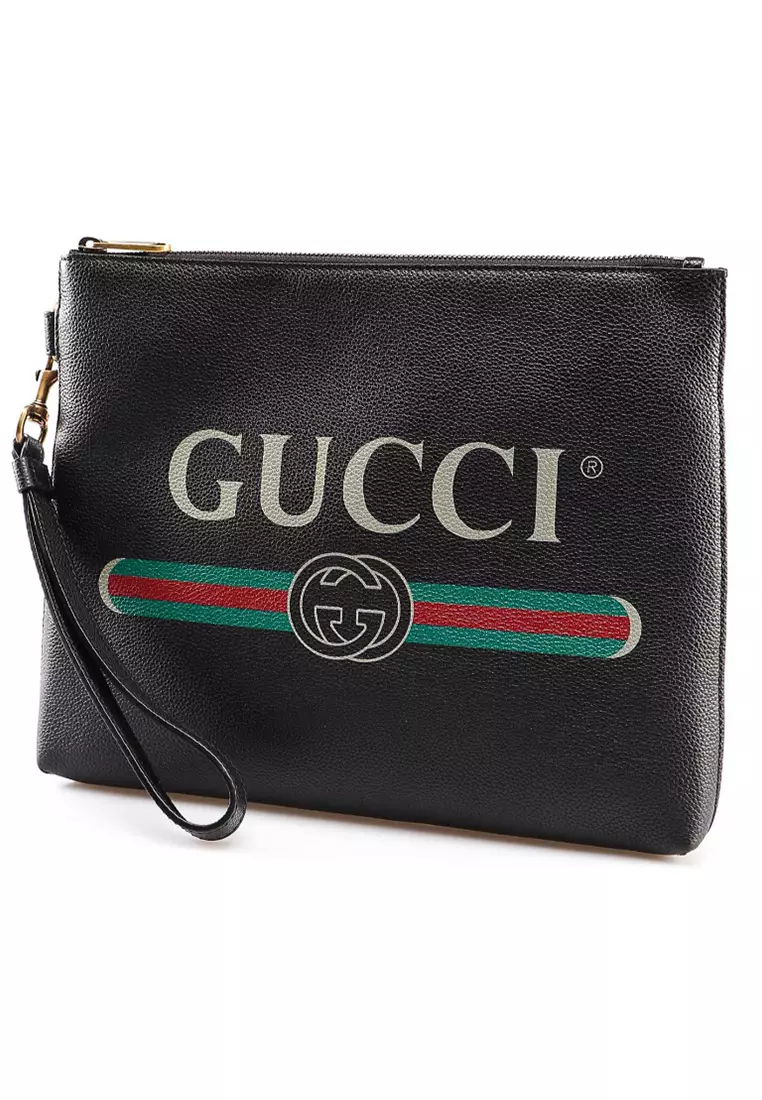 Gucci mens clearance clutch bag