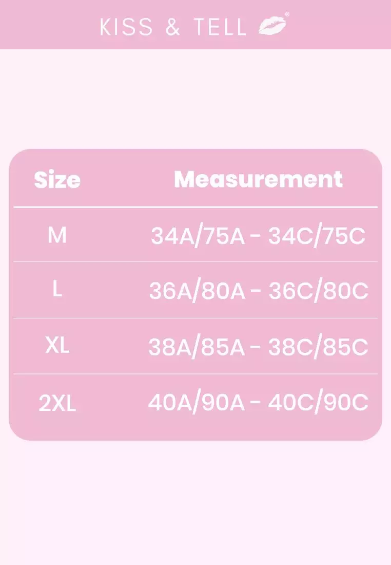 2 Pack Premium Angela Seamless Wireless Paded Push Up Bra Bundle - White, Sky Blue