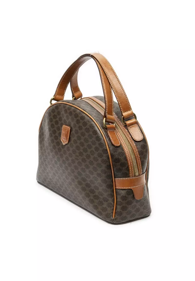 Pre-Loved Dome Top Handle