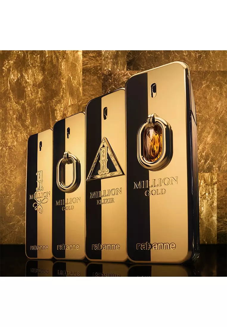 Million Gold Elixir Eau de Parfum 100ml