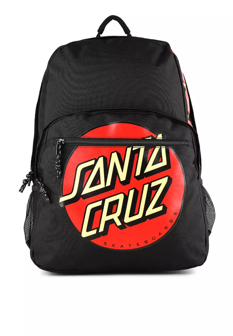 Jual Santa Cruz CLASSIC DOT BACKPACK Original 2024 ZALORA