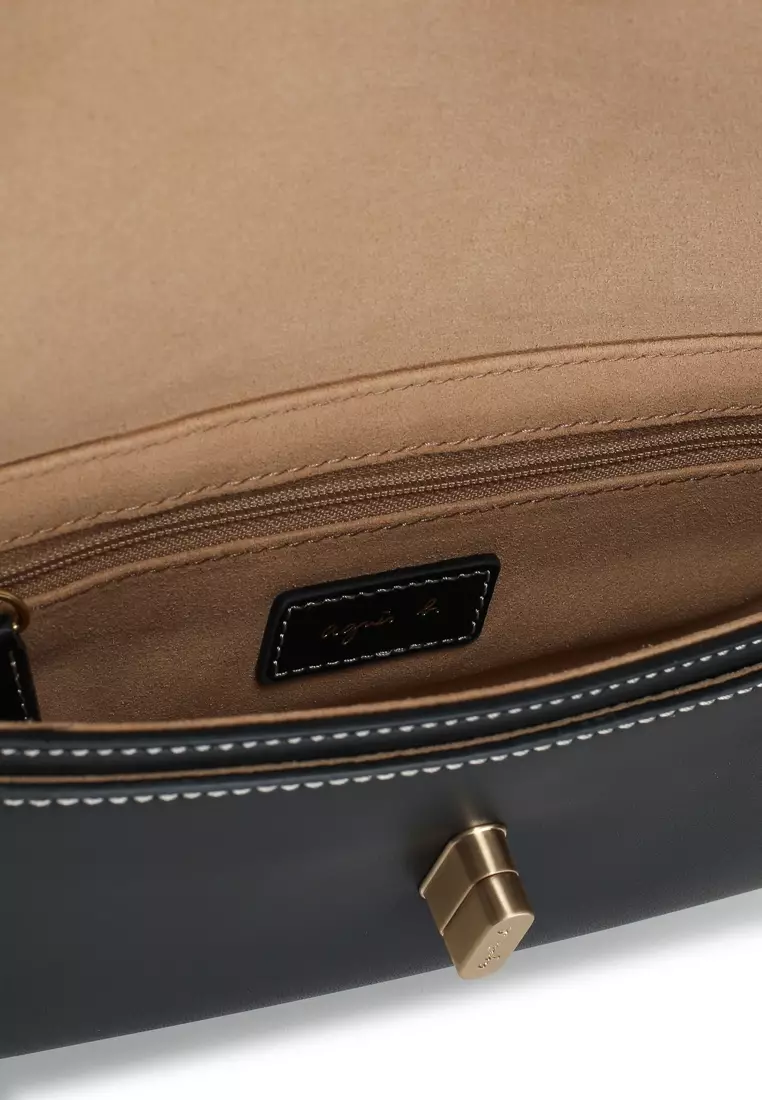 Leather Sling Bag