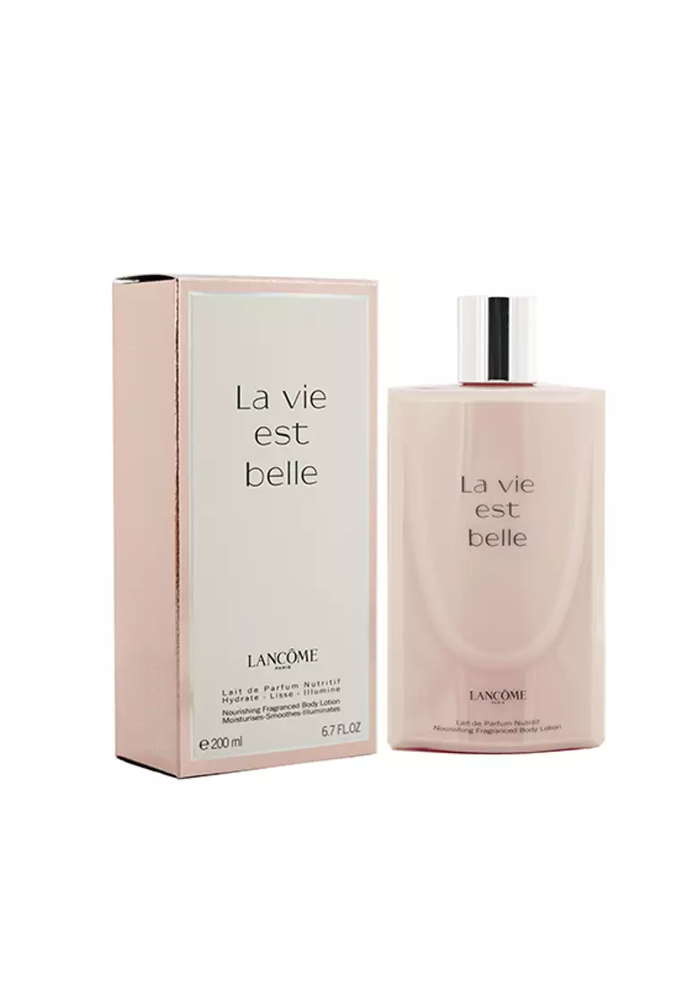 Lancome la vie sales est belle 6.7 oz