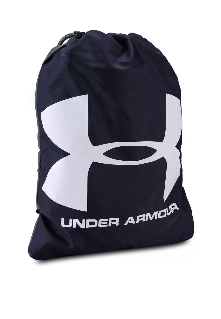 Buy Under Armour UA Ozsee Sackpack 2024 Online ZALORA Singapore