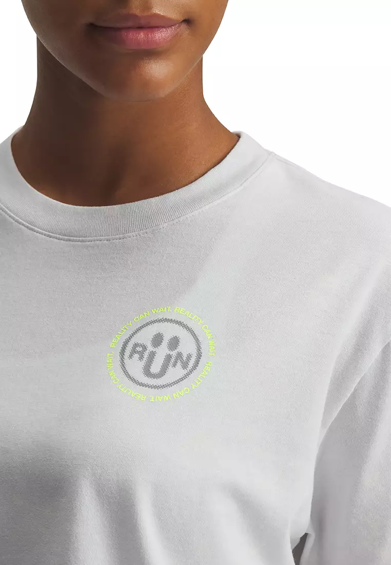 Reality Can Wait Short Sleeve Tee