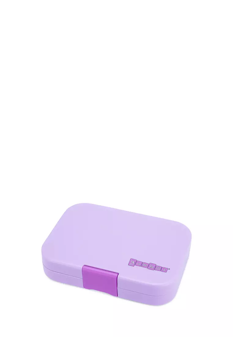 Yumbox Original Lulu Purple Paris - Kotak Makan - Kotak Bekal Anak dan Dewasa