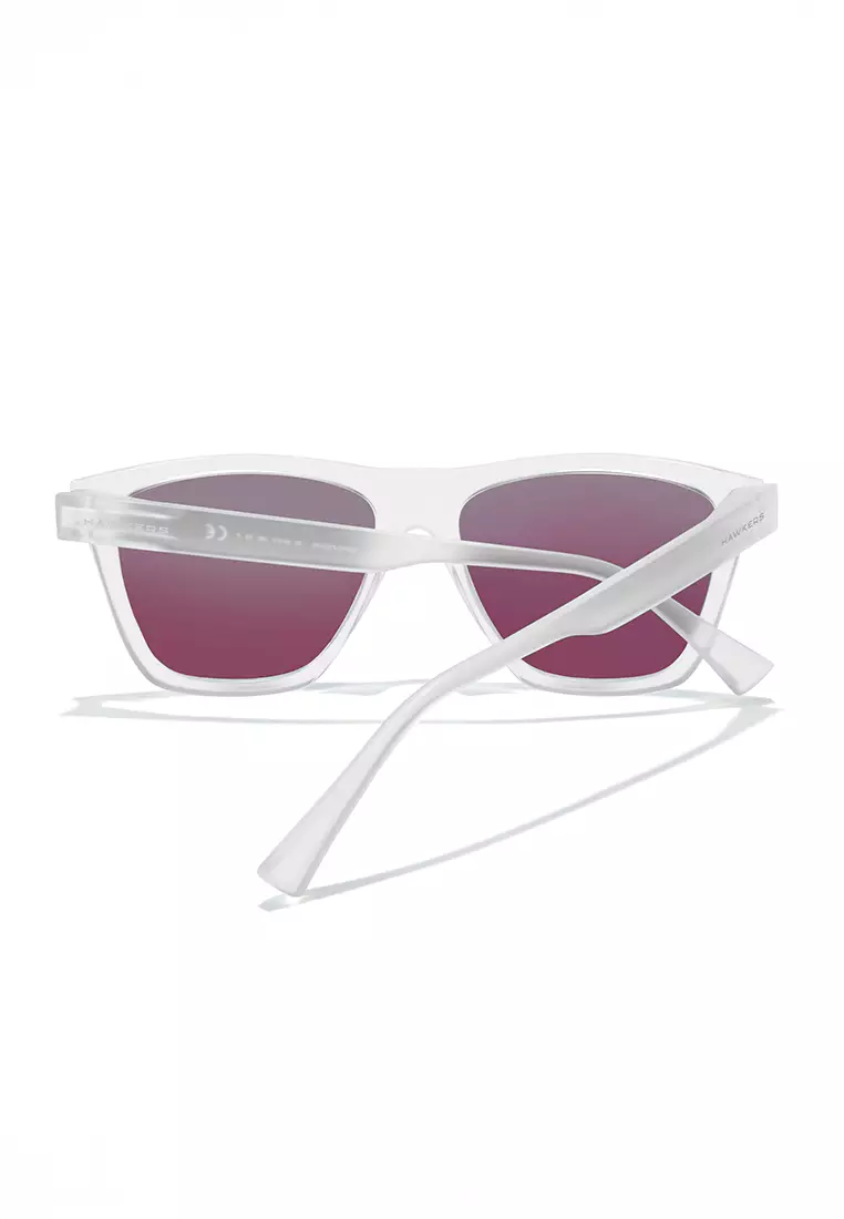 One Ls Raw - Polarized Air Matte Blue Sunglasses for Men and Women, Unisex. Official Product designed and Made in Spain