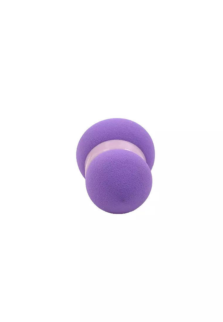 L.Blend Puff Blender Type D Purple