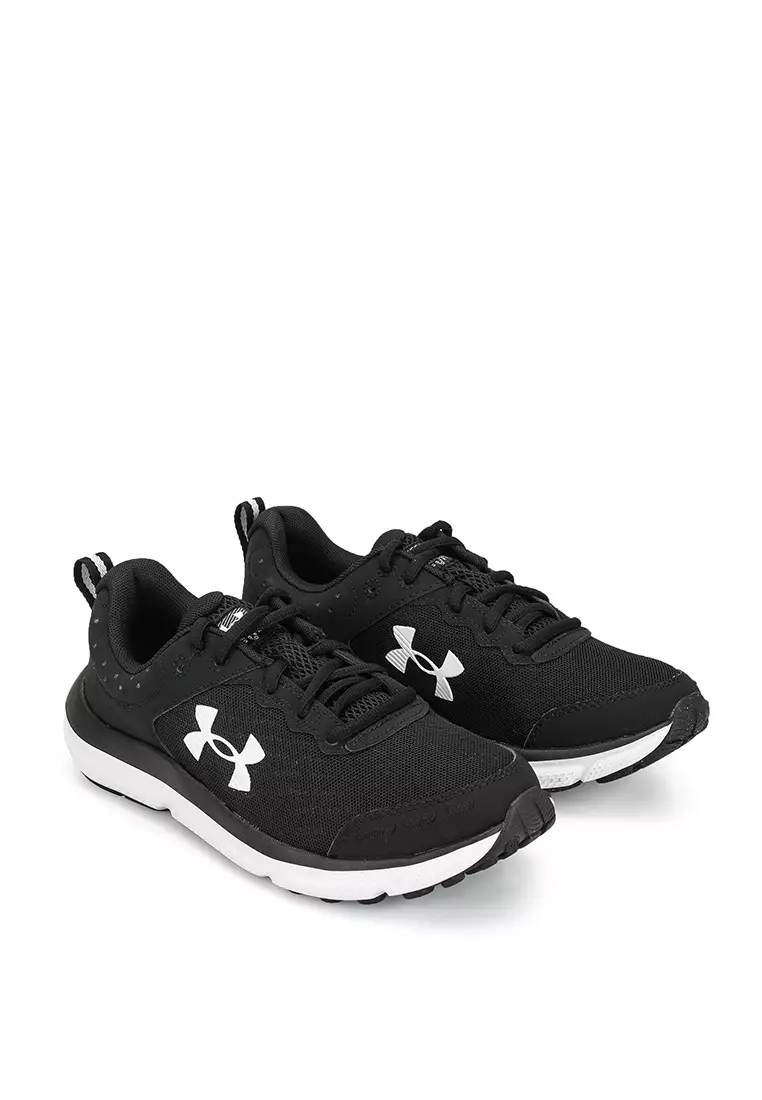Harga sepatu shop under armour charged