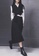 Twenty Eight Shoes black VANSA Fashionable Woven Vest VCW-V1851 79F68AA6A7E62EGS_2