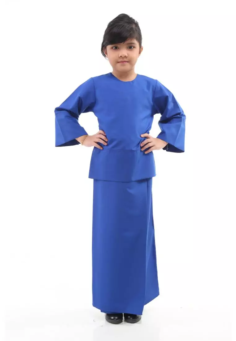 Kurung Kedah Qaseh For Kids