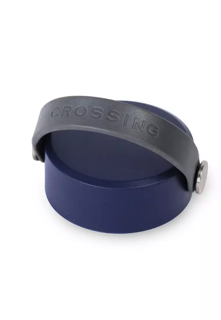 Crossing Bottle Urban Mod Cap - Ink Blue (Dark Blue)