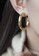 Bits of Bali Jewelry gold and silver Medium Bold Hoop Silver Earrings - Anting Perak Medium Bold Hoop 69E1CAC9783A49GS_3