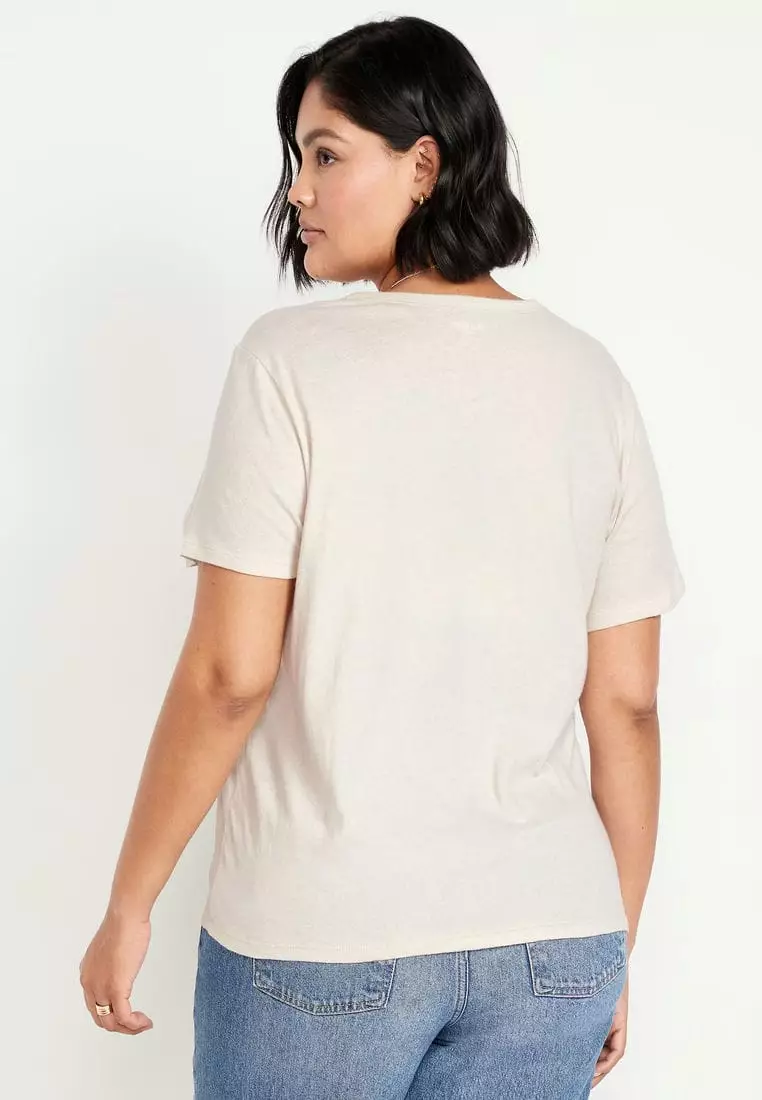 EveryWear Logo-Graphic T-Shirt