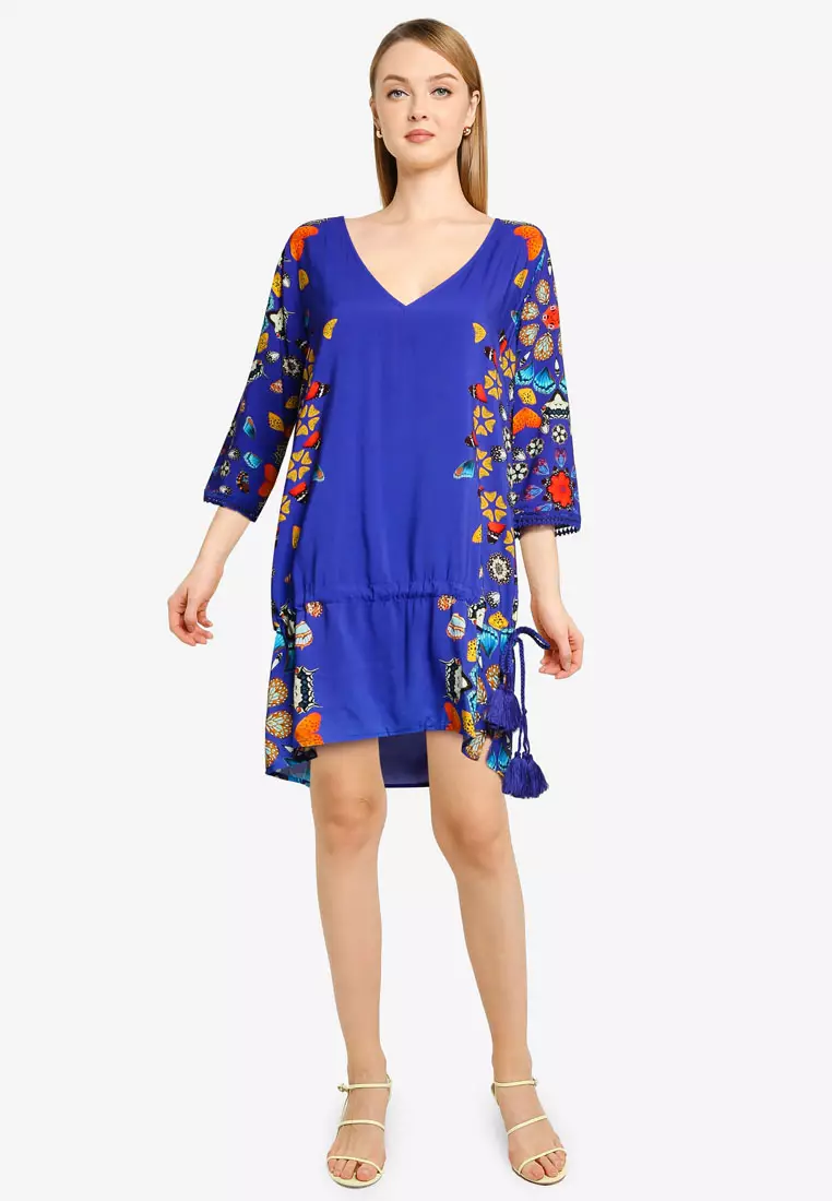 Maui Short Mandala Dress