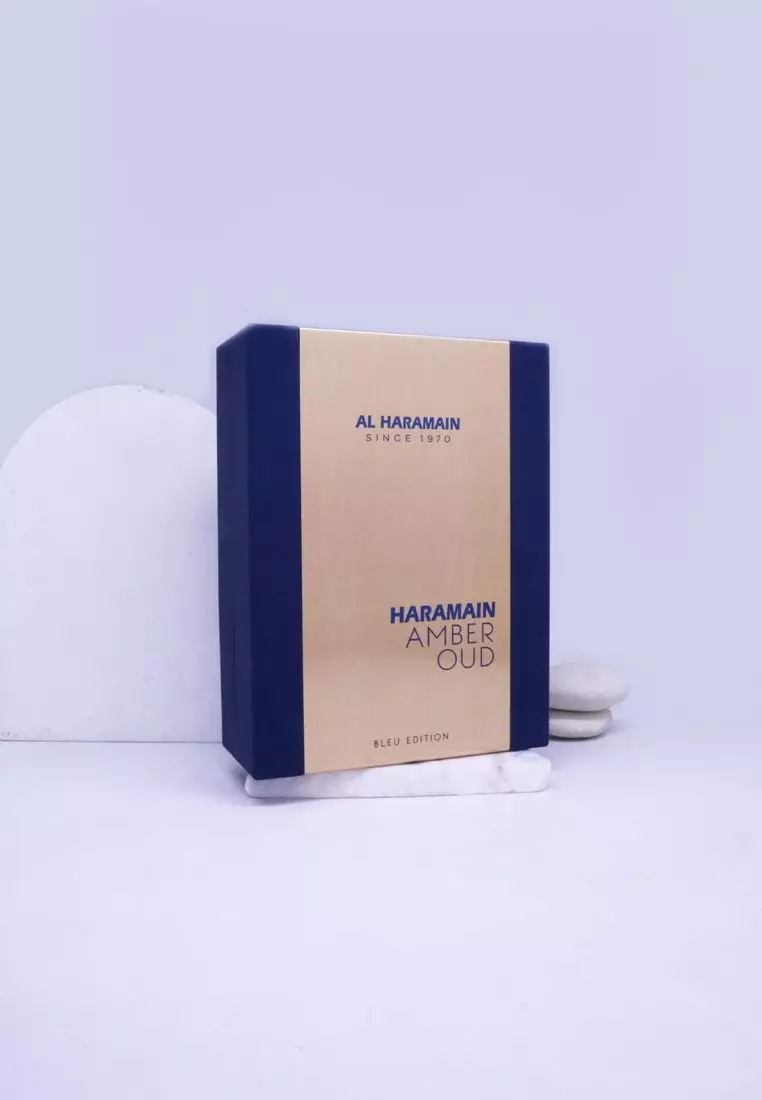 Al Haramain Amber Oud Bleu Edition Unisex 60 ML