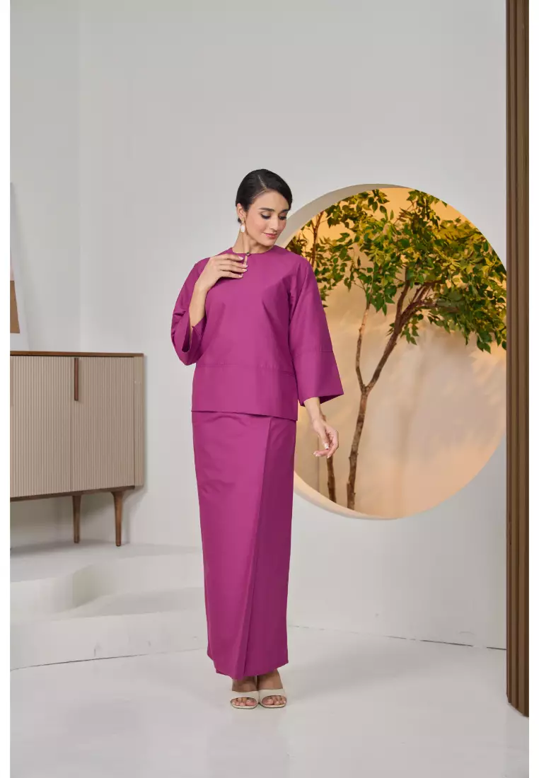 Baju Kurung Kedah Qaseh