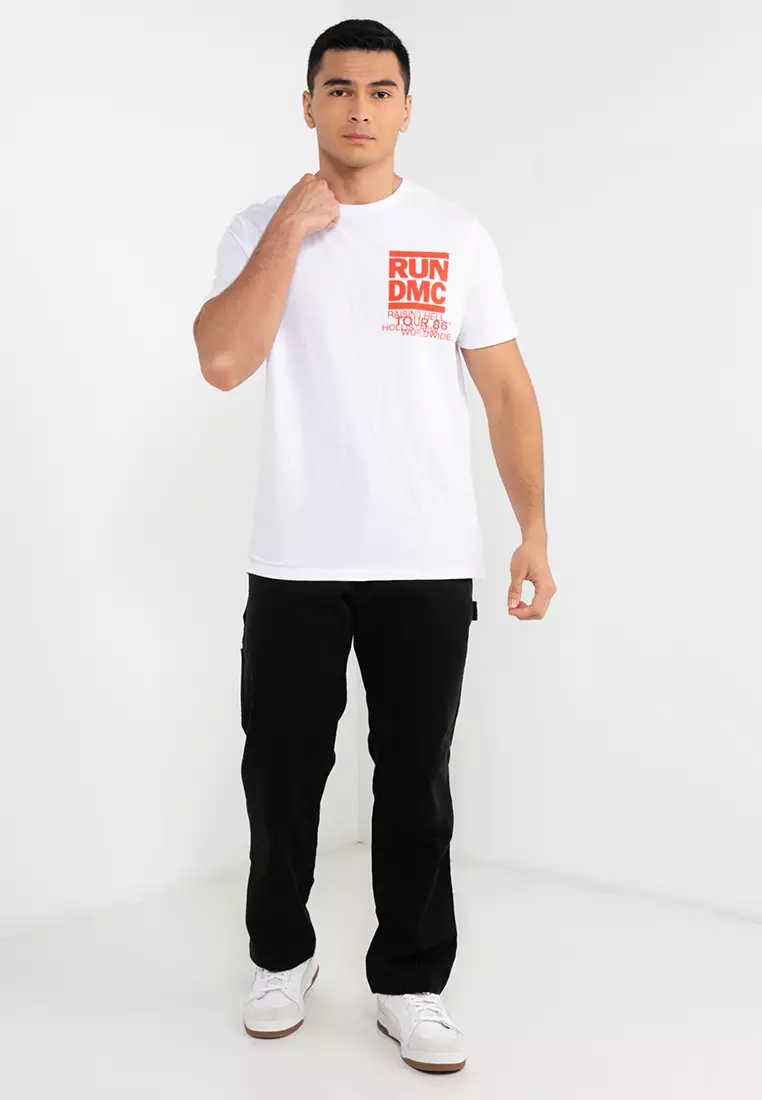 Buy GAP Run DMC T-Shirt 2024 Online | ZALORA Singapore