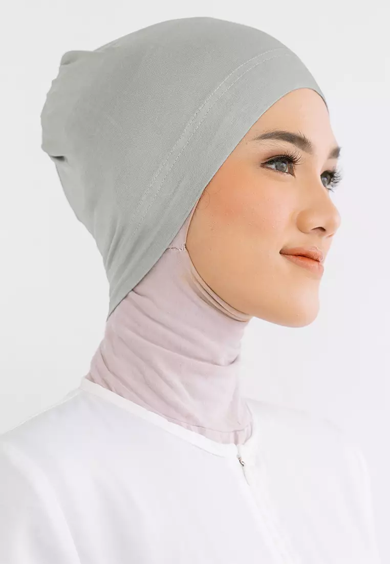 Inner Basic (Inner Ciput Rayon) Ash Grey