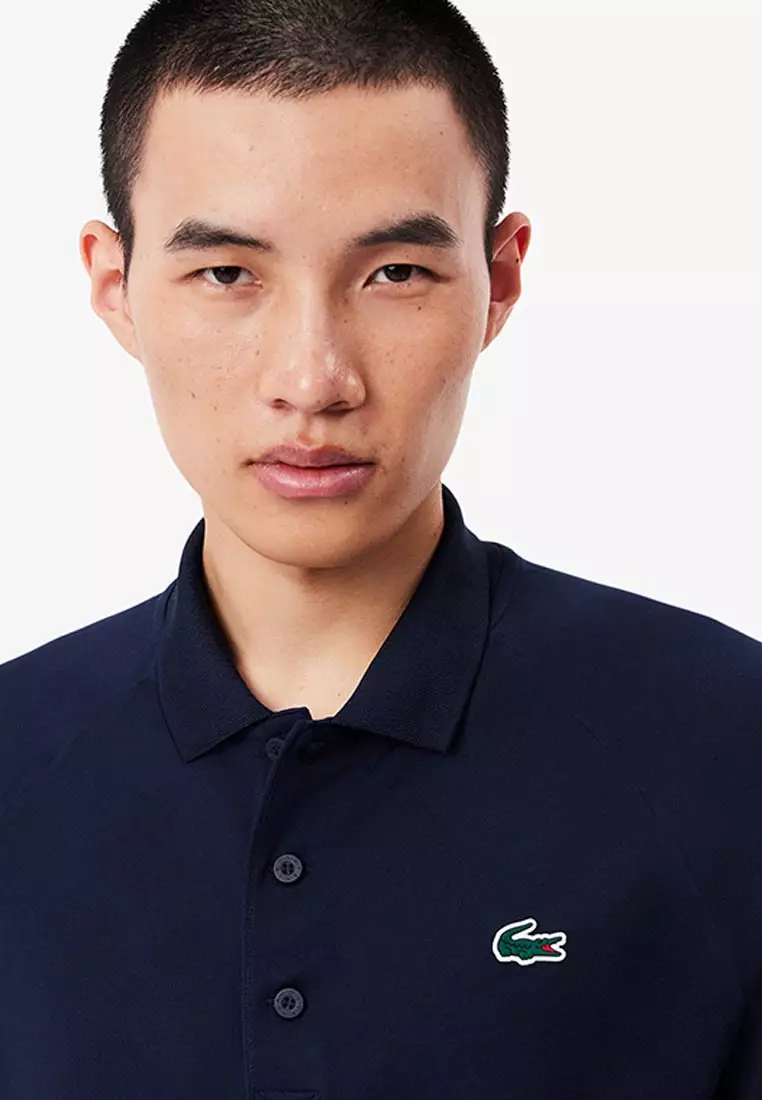 Men's SPORT Abrasion-Resistant Interlock Polo