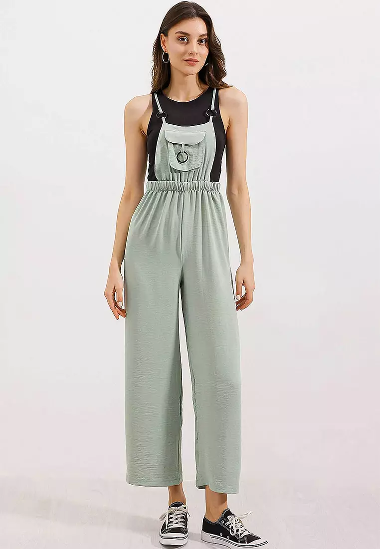 Suspended Jumpsuit