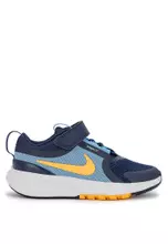 Midnight Navy/Laser Orange