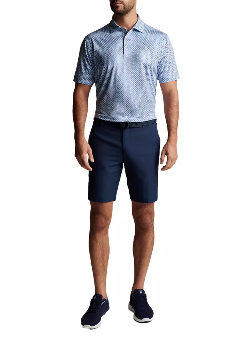 Men's Piña Skullada Performance Jersey Polo