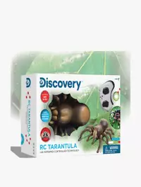 Discovery tarantula toy outlet