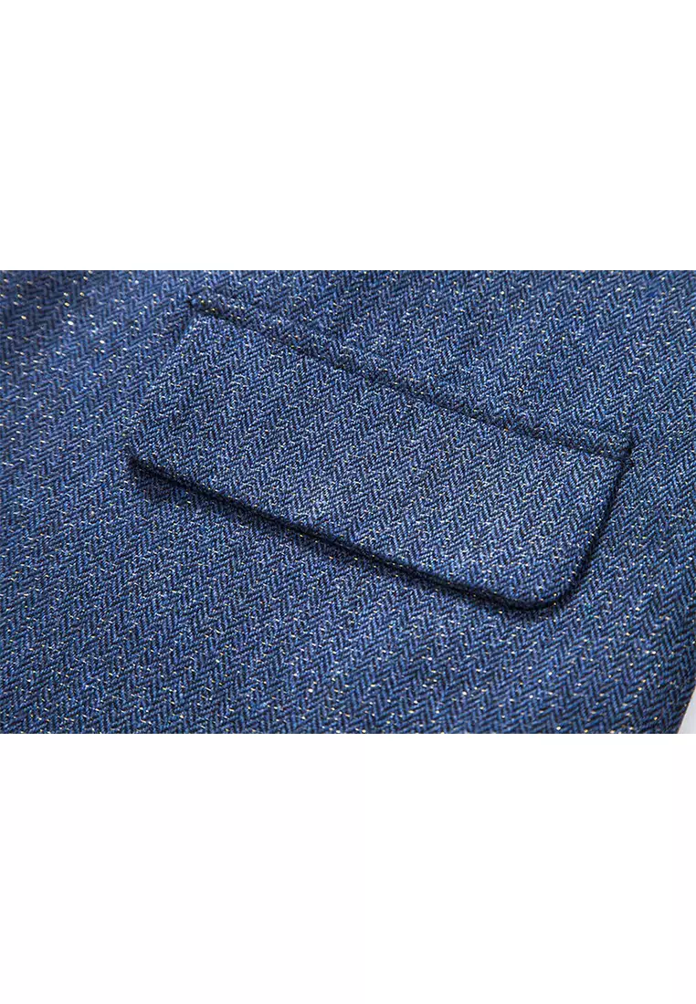 V-Neck Suit Vest ZQ-M94