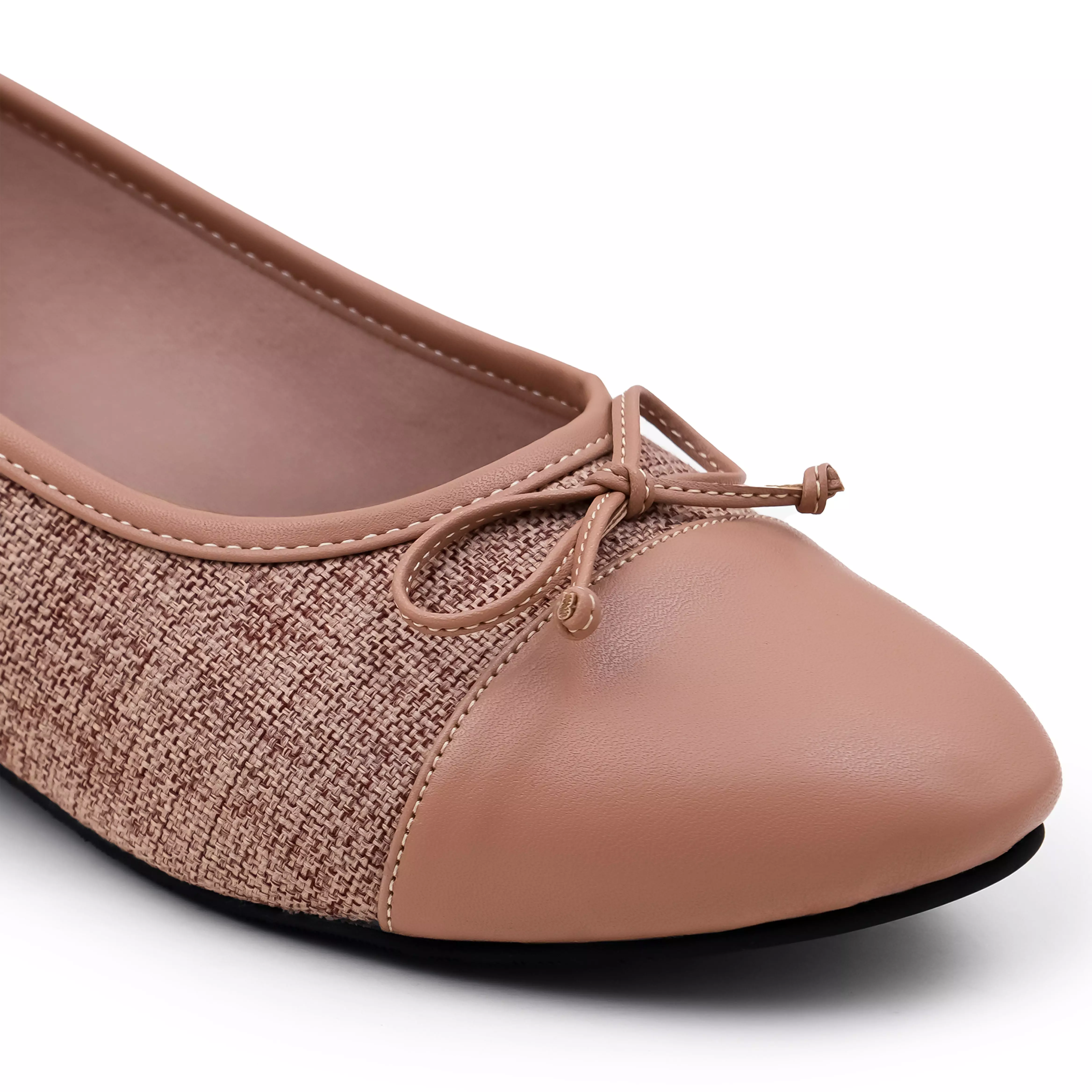 PATRIS Brigita Shoes Wanita Heels / Hak 2 Cm