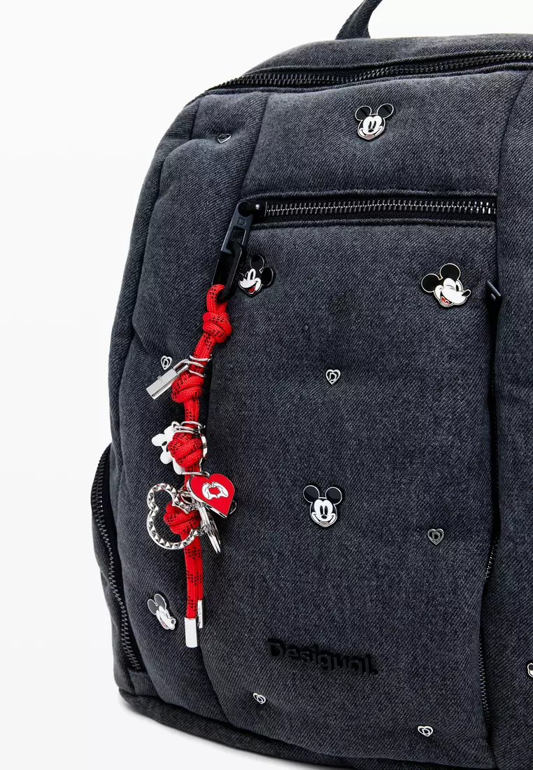 Medium Mickey™ denim backpack