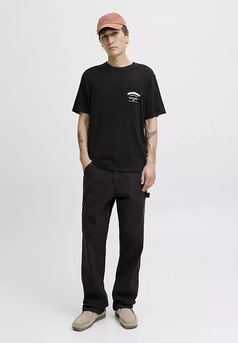 Meadows Typo T-Shirt