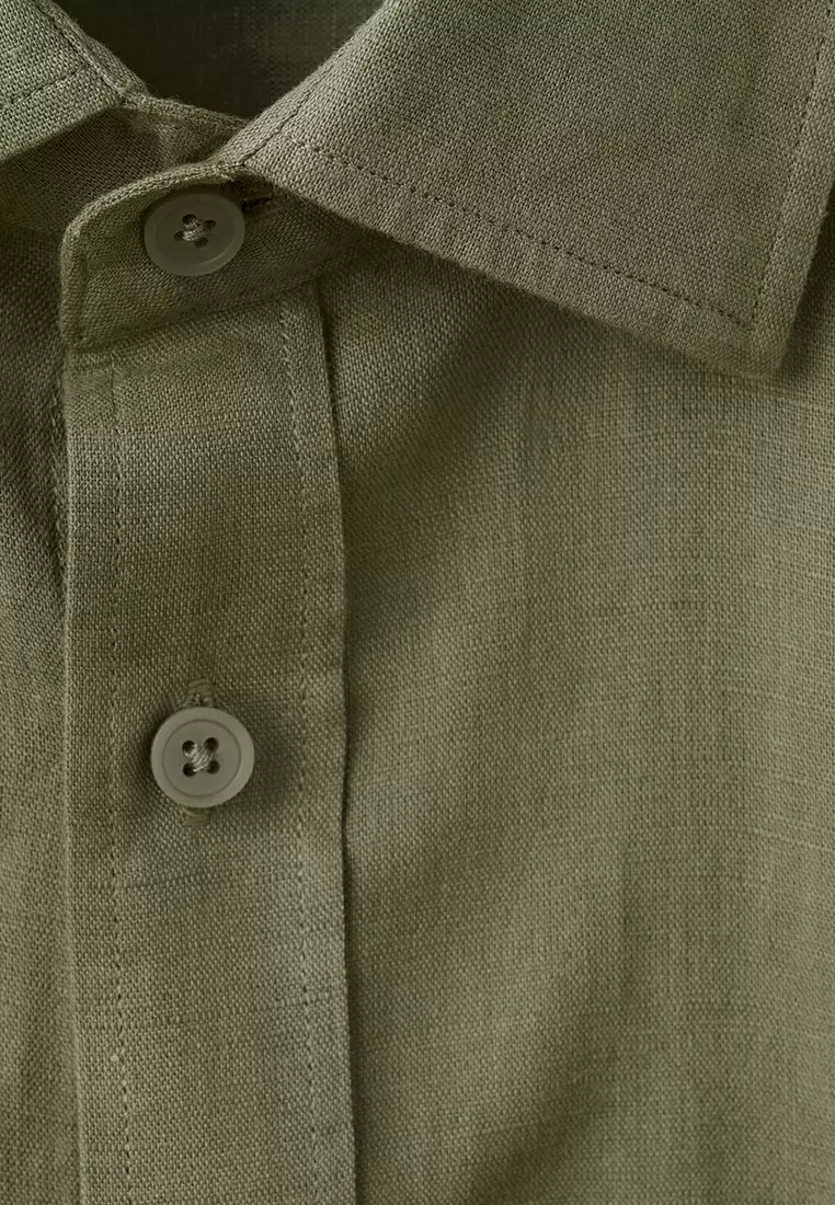 Linen Shirt