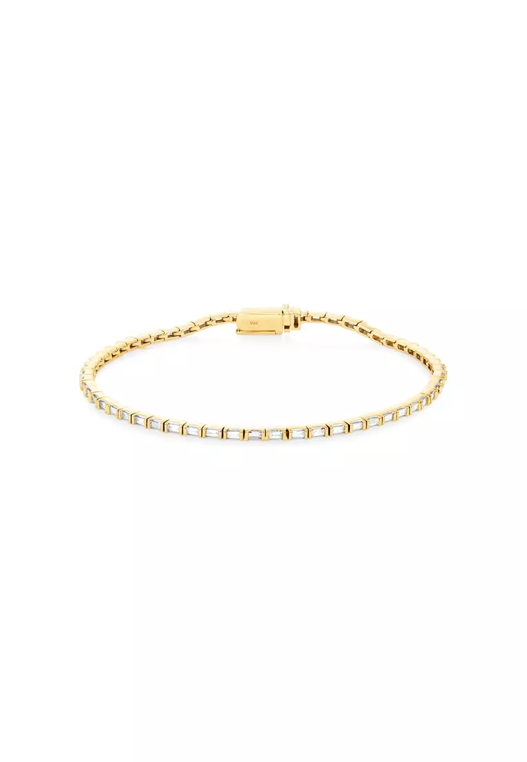 White gold bracelet michael hill sale