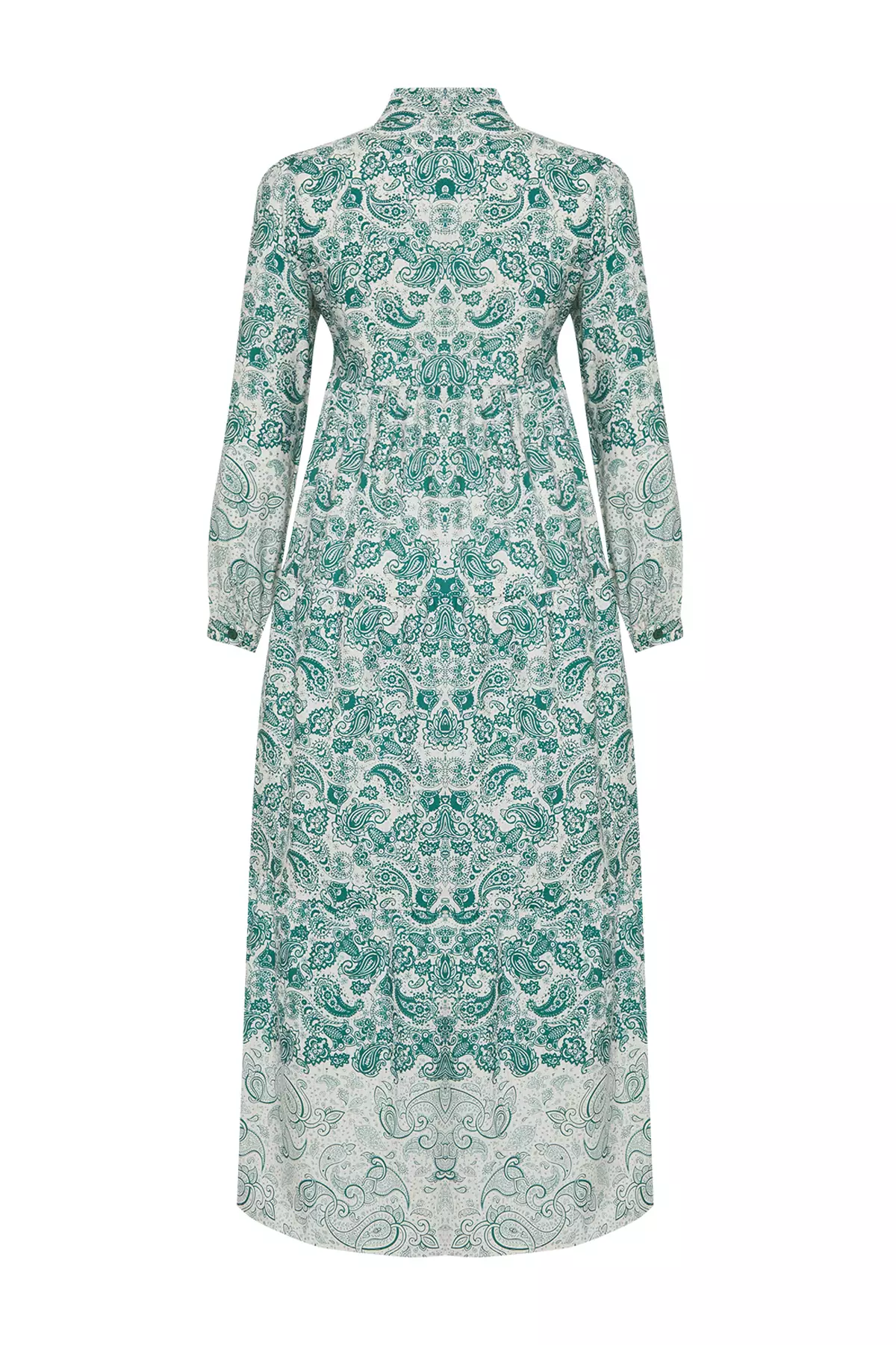 MODEST Judge Collar Shirt Dress