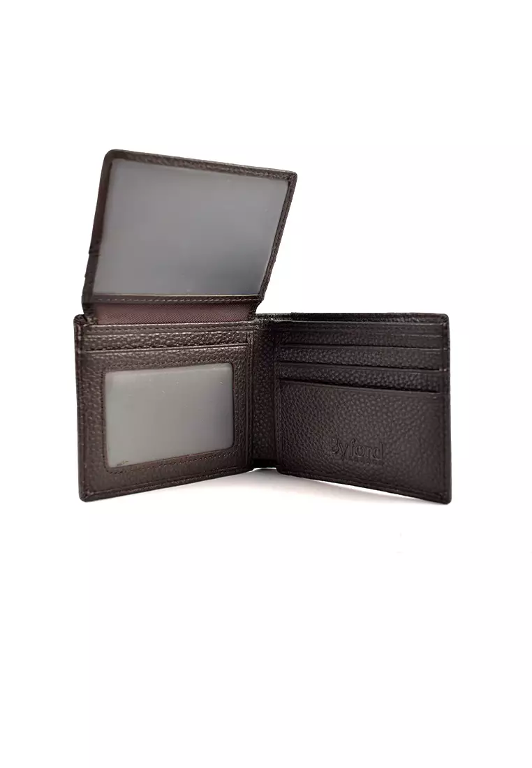 Byford Dompet Lipat Pria 2211413003BRO