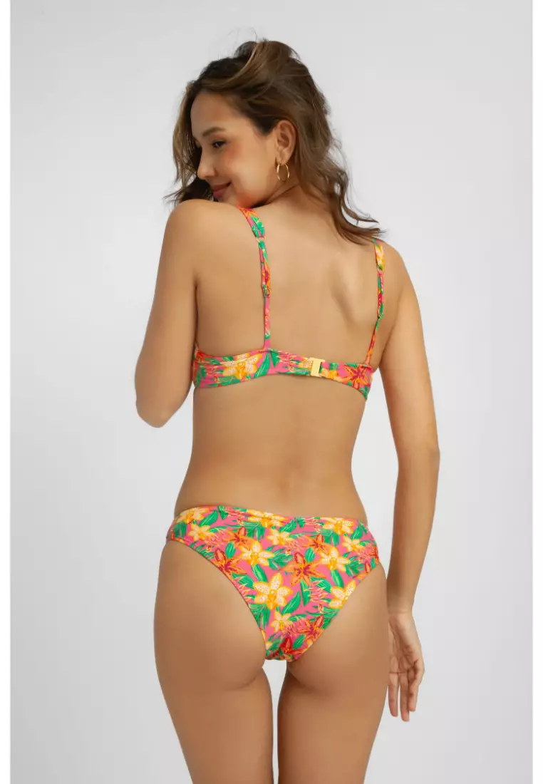 Vanessa Underwire Bikini Top / Sunkissed