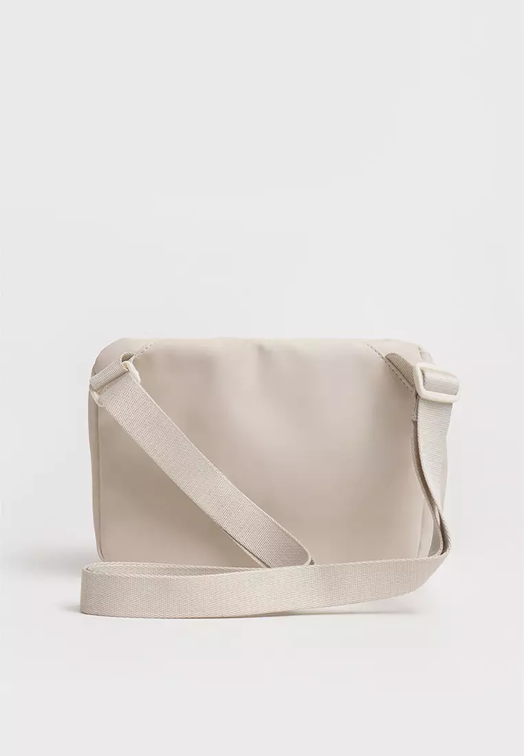 Sling Bag with Rubber Patch