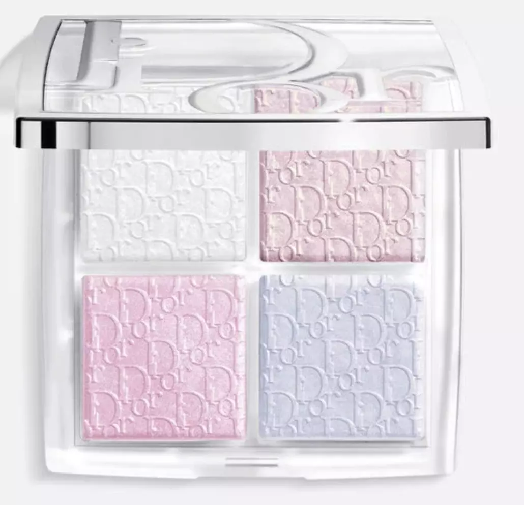 Dior Backstage Glow Face Palette - 002 Frosted Opal *New Packaging