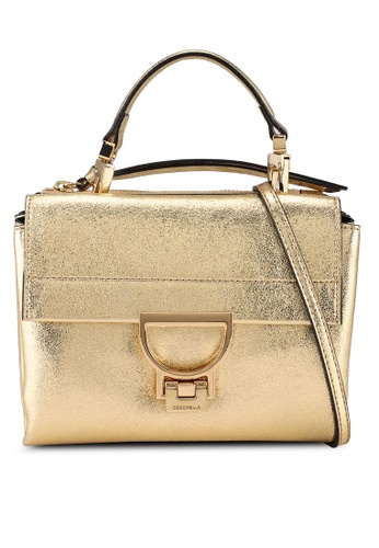 Buy Coccinelle Arlettis Glitter Mini Crossbody Bag 2021 Online Zalora Singapore